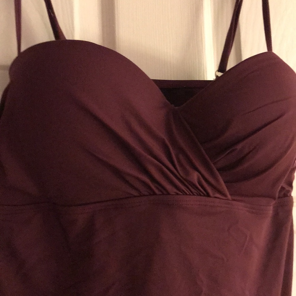Bathing Suit Top (L)